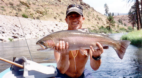 Guided Lake Tahoe & Pyramid Lake Fishing